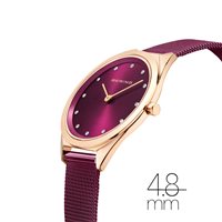 Orologio Bering Donna Ultra Slim in Acciaio 17031-969 - 17031-969